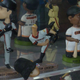 Illustration for article titled Theres Some Tim Lincecum Voodoo Going On At The Marlins Bobblehead Museum